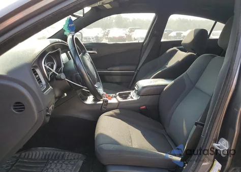 2018 Dodge Charger Sxt Plus from USA, damaged, VIN 2C3CDXHG1JH153466